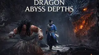Where Winds Meets Dragon byss Depths | Boss Fight | new skill 