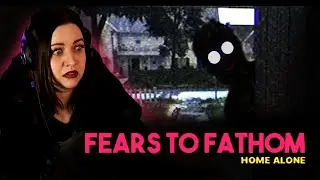 KEVIN (IST NICHT) ALLEIN ZUHAUS 💀 / Fears To Fathom Ep 1 Gameplay Deutsch