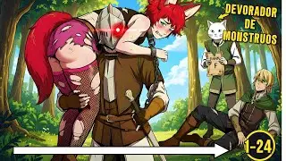 **REENCARNADO COMO O DEVORADOR DE MONSTROS: &iexcl;LA VENGANZA ES UNA LOCURA! &ndash; Resumen de manhwa