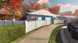 The Root Cellar Shelter in Fallout 4
