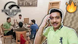WE WERE STUDYING FOR PMWL 2020 🇮🇳🔥