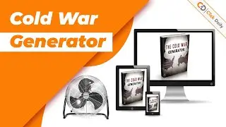 Cold War Generator 2 Review | Portable Generator | Free Electricity | Click Daily