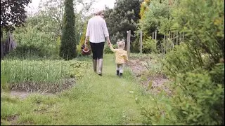 Garden for Evie by Beth West