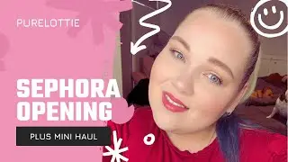 Beauty Haul October 2021 / Sephora & Mecca shopping spree