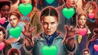 GIGA HAUL ZAKUPOWY Z RZECZAMI ZE STRANGER THINGS!!  FIGURKI (DUSTINA, LUCASA, EL I MIKA!) 