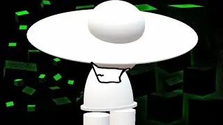 Green Null_Y34r Fake Remix Android Port(Dave And Bambi Mod Port)