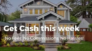 Sell my house Fast Salt Lake City