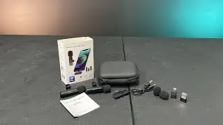 Henkouko Wireless Lavalier Microphone Review
