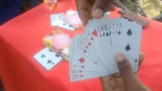 How to play rummy cards in hindi | tash game rummy two players | #tashknowledge #rummygames