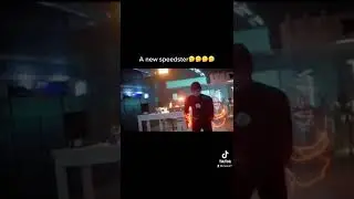 THE FLASH S08E17: ￼A new speedster.