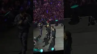 SB19 Fan Cam - Watsons Playlist The P-POP Power Concert at MOA Arena