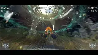 Riptide GP2 Android Gameplay #51 Blackwater Bay 3 Stars ⭐️⭐️⭐️ 