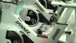 Daves Gym Star Trac Spinner NXT 2010