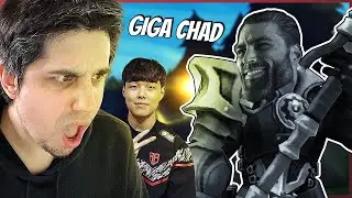 SUMMIT IS THE BIGGEST GIGACHAD (ft. Nemesis) | C9 vs FLY | IWD LCS Co-Stream 2022