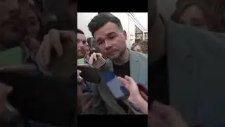 A Rufi&aacute;n le preguntan por la corrupci&oacute;n del PSOE y habla de Ayuso. Los socios RENDIDOS del Gobierno