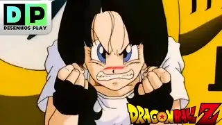 Cala a boca n&atilde;o se mete que n&atilde;o &eacute; da sua conta, eu fa&ccedil;o que eu quiser com meu cabelo t&aacute; | DBZ