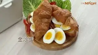日本NICOH蒸煮蛋機NEG-04