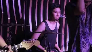 Ringgo 5 - Promise (Live at Hard Rock, Jakarta)
