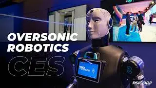 Oversonic Robotics | CES 2026