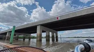 Bordeaux Garonne River