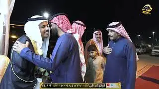 حفل زواج الشاب سامي عايد عواد المرواني