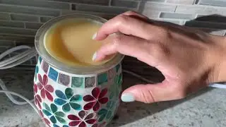ASMR Tapping around the kitchen / pantry