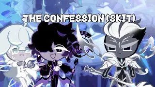 The Confession (Cookie Run: Kingdom Skit) | Black Sapphire Cookie x Silverbell Cookie