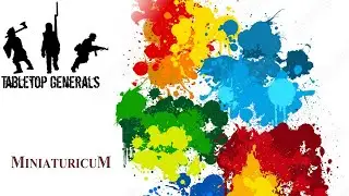 Farben f&uuml;r die Truppen, Post vom Miniaturicum