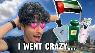 Perfume Addict goes to Dubai