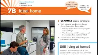 Eng File Intermediate 3rd Edition Учебное пособие для студентов 7B Идеальный дом 4.22 4.23