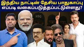 தேசிய பாதுகாப்பு படைகளின் வகைகள் மற்றும் சம்பளம்| SK Synaapse