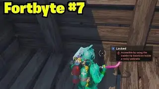 La POSIZIONE del FORTBYTE #07