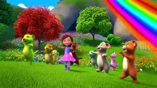 The Bible Tells Me So | 3D Animated Christian Song for Kids