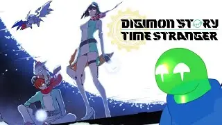 Side quests in the name of mega +! - Digimon Story: Time Stranger