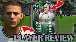 94 SHAPESHIFTERS RICHARLISON IS A BEAST!! - FIFA 23 ULTIMATE TEAM PLAYER REVIEW