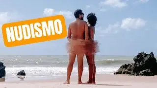 Nossa primeira experiência NATURISTA! VTVS T01 EP 20