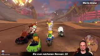 Schnuppert meine Abgase, Internet! - Mario Kart World (Switch 2)