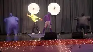 Longview Elementary Talent Show
