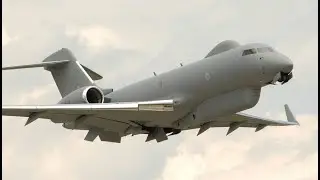 Retired British Sentinel aircraft to be sold to U S | Raytheon Sentinel