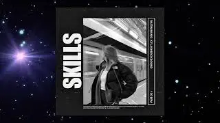 Hip-hop, Pop instrumental SCİRENA x JAKONE x AVG x MACAN x ВЕКТОР A type beat | SKILLS