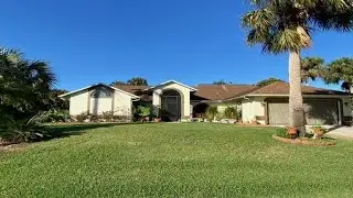 4360 12th Manor SW, Vero Beach, FL Presented by Shane Reynolds.