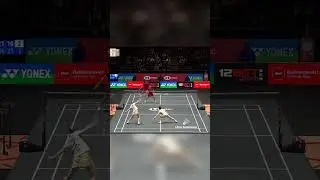 The Best Rally for Mixed Doubles Final GUO / CHEN vs. FENG / WEI
