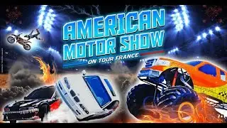 CASCADEUR SHOW LIVE ANIMATION GARANTI 1500 PS TRUCK