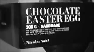 Nicolas Vah&eacute; Luxury Chocolate Eggs