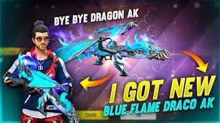 New Evo Vault Spin Video | New Ring Event | Draco Ak Spin Video | Free fire New Event Video