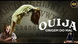 Ouija: Origin of Evil (2016) Movie | Elizabeth Reaser, Annalise Basso, Lin Shaye | Review And Facts
