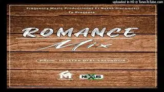 Romance Mix 2022 By Monster DJ El Salvador