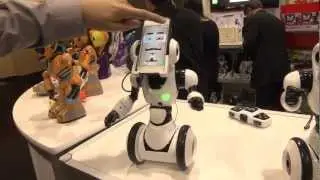 Tech Toys at Toy Fair 2013