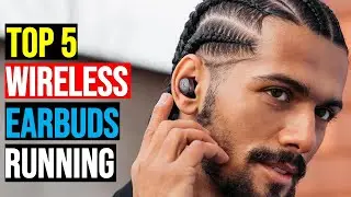 ✅ Топ-5: Лучшие беспроводные наушники для бега в 2025 году &mdash; Лучшие беспроводные наушники для бег...