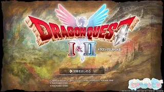 【ドラクエ1リメイク】完全初プレイ！冒険の始まりだああ！メルキドからスタート！#5